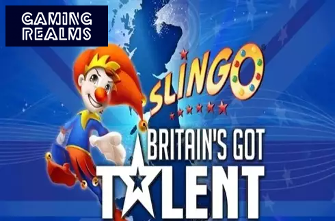 Slingo Britain’s Got Talent